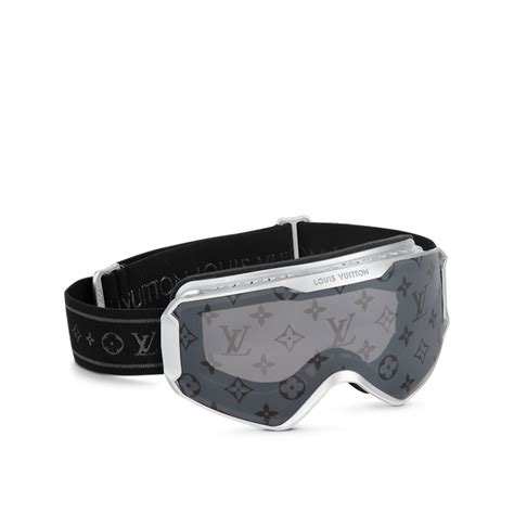 lv monogram mask|LV Snow Mask S00 .